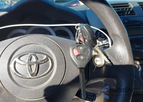 2011 Toyota Rav4 from USA, damaged, VIN 2T3BF4DV8BW139022